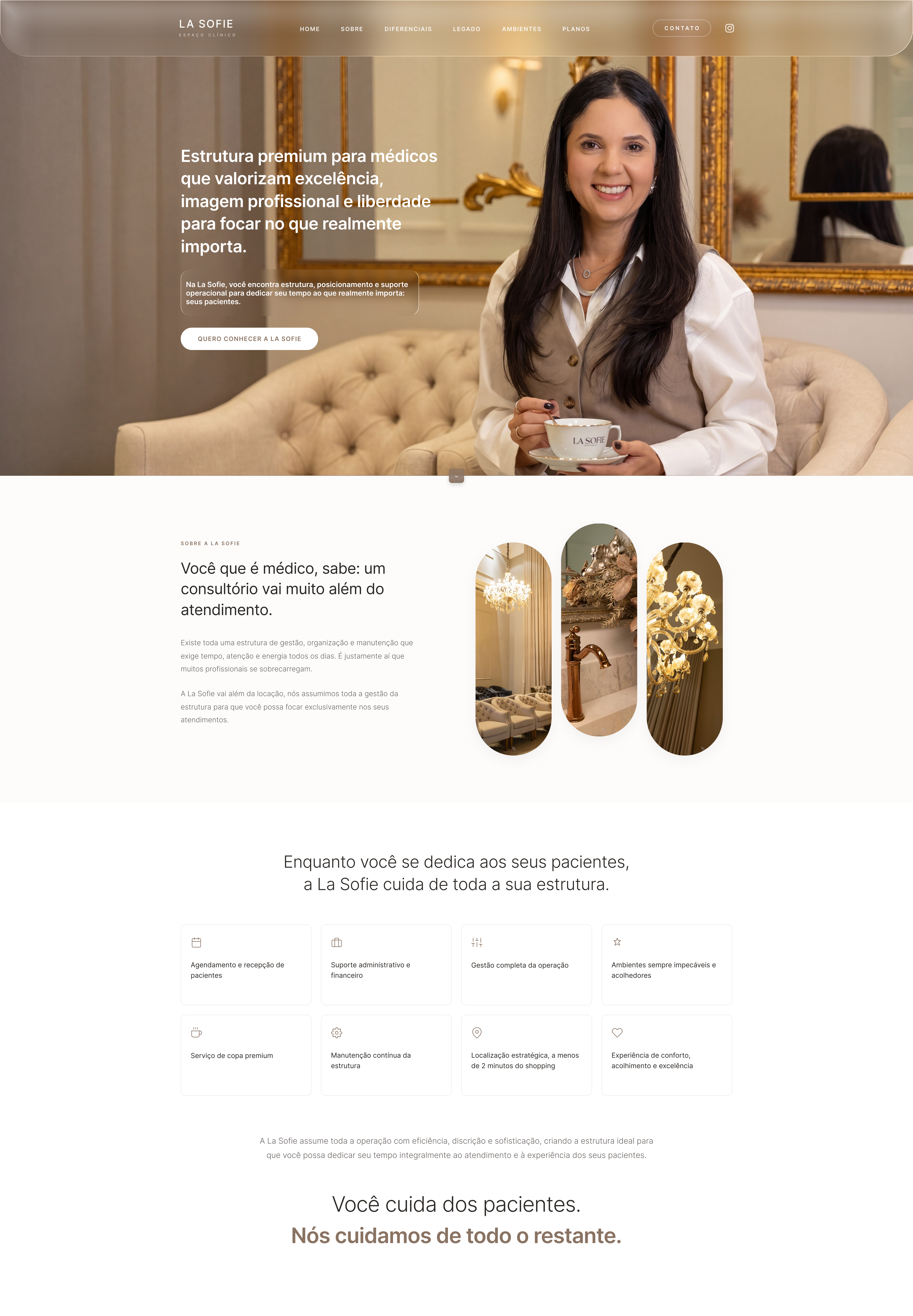 Capa do projeto Landing Page 01