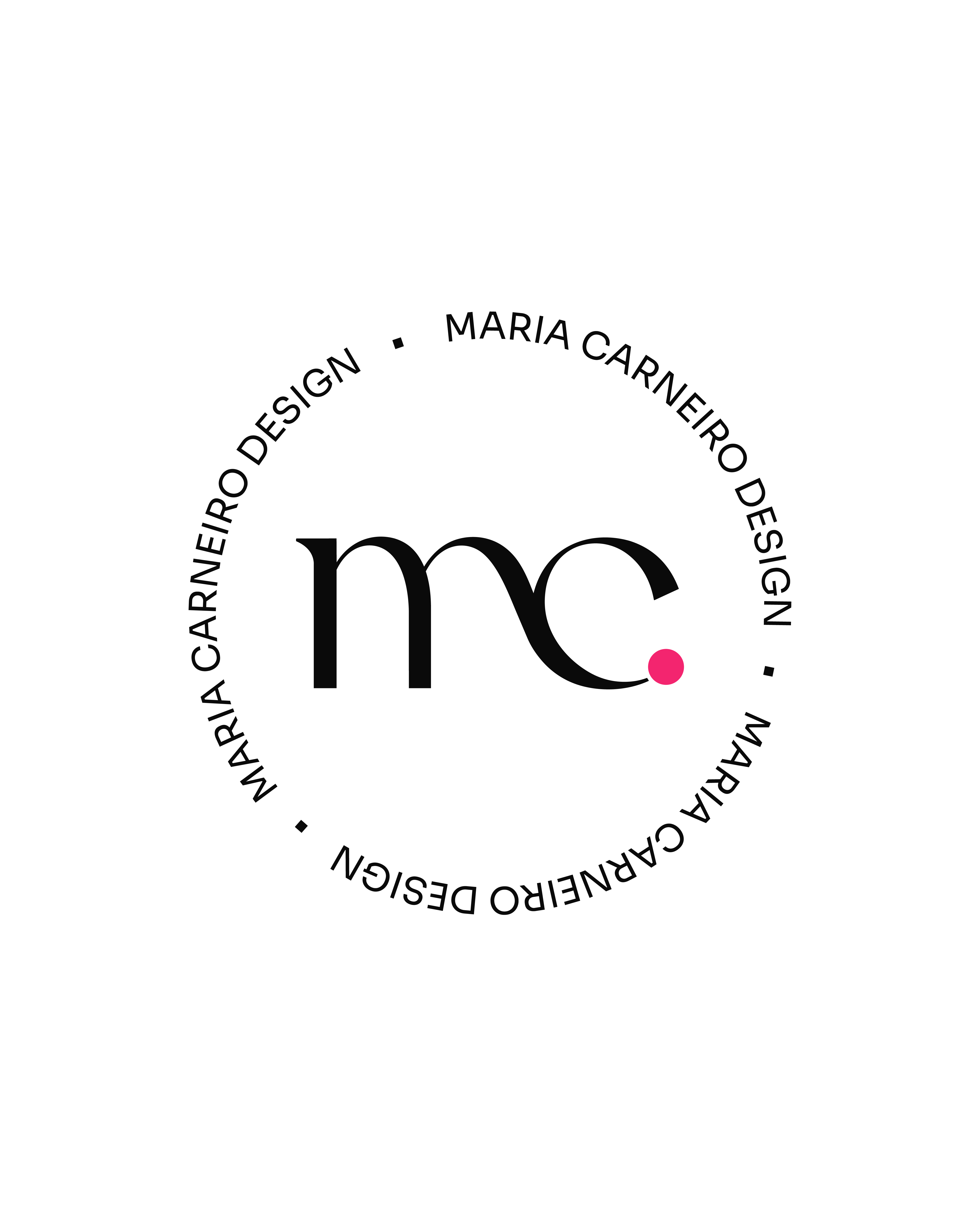 Ícone da logo Maria Carneiro