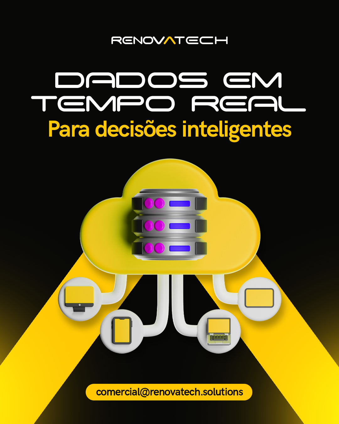 Capa do projeto Social Media 09