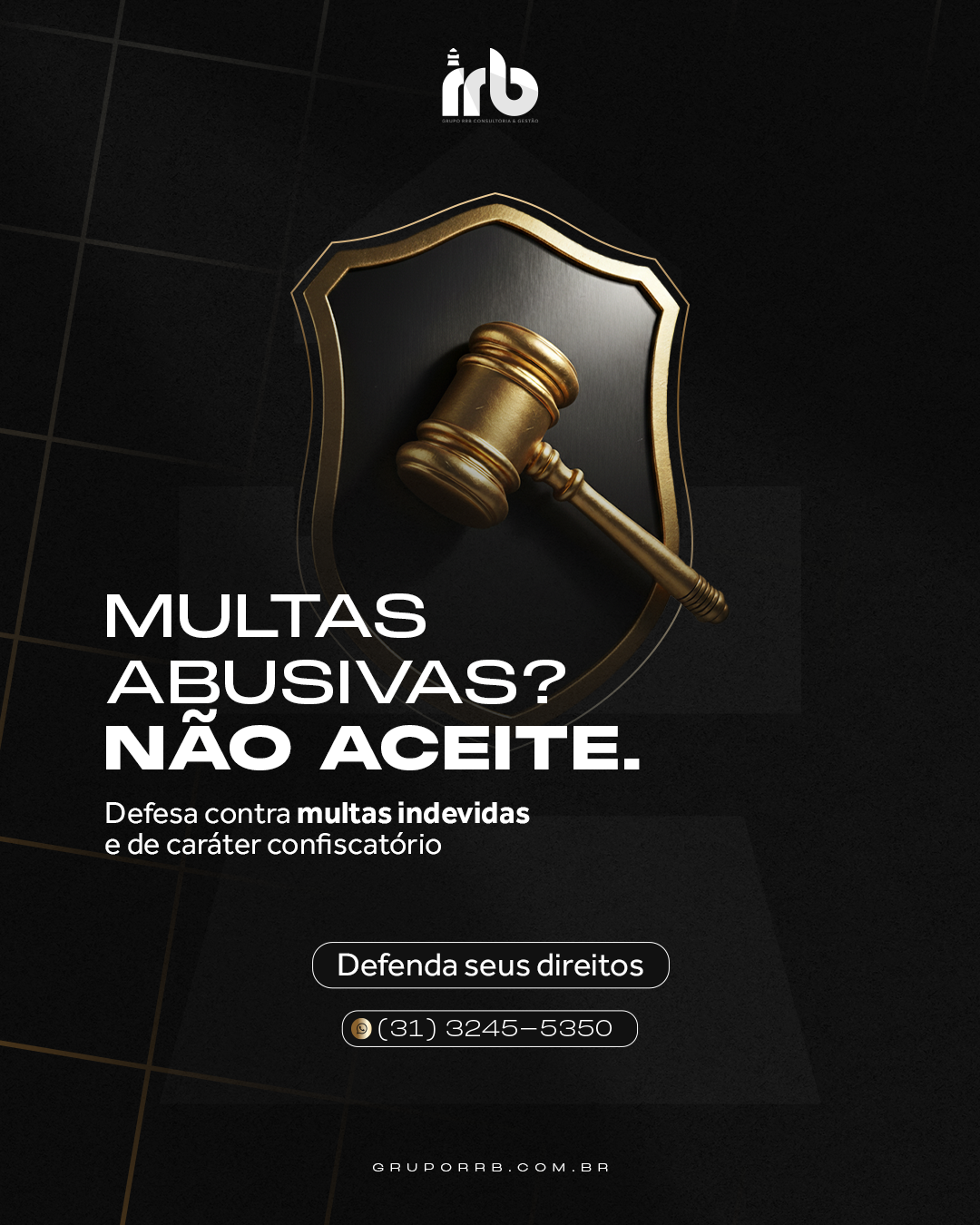 Capa do projeto Social Media 10